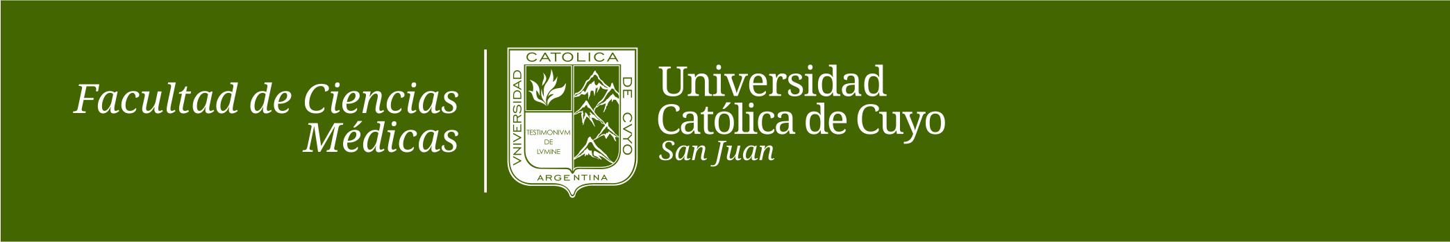 CIENCIAS MEDICAS