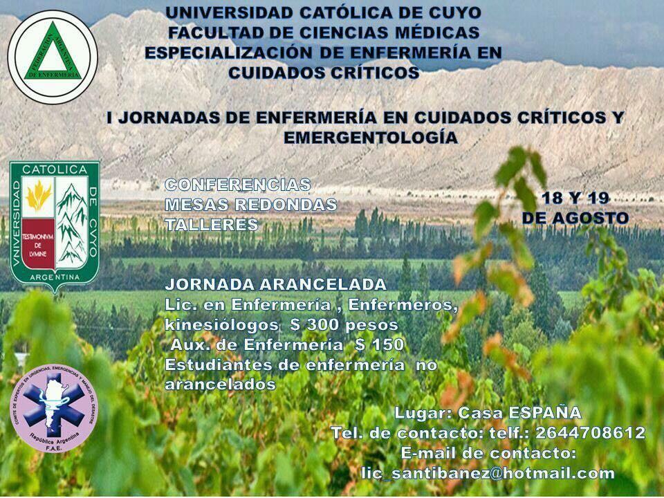 jornadas enferm