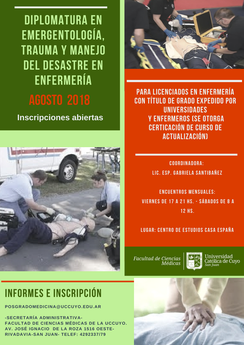 diplomatura emergentologiaa