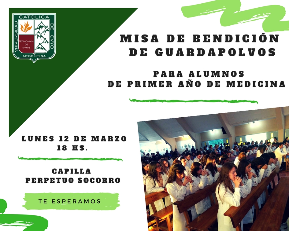 INVITACION MISA