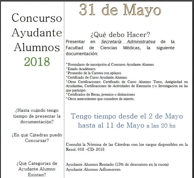 concurso ayudante