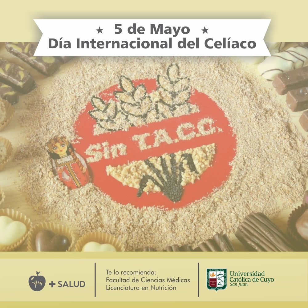 Dia del celiaco