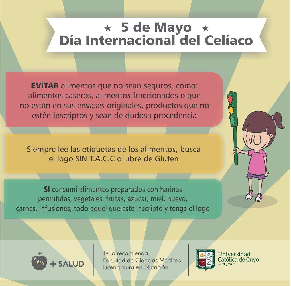 dia del celiacoo