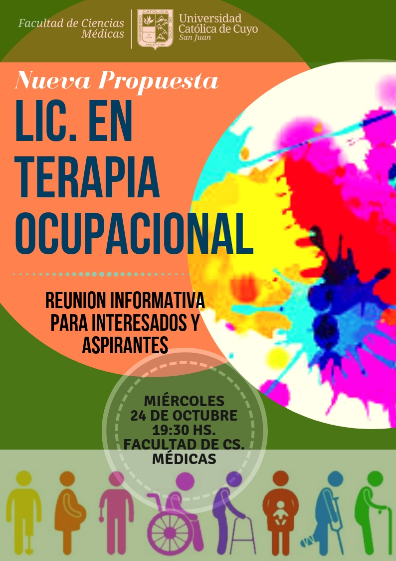 LIC. EN TERAPIA OCUPACIONAL