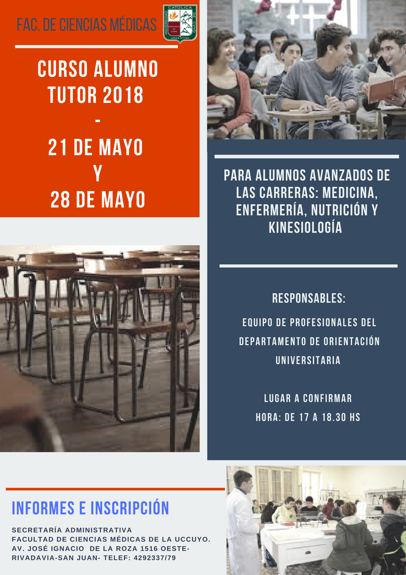 curso alumnoo tutor