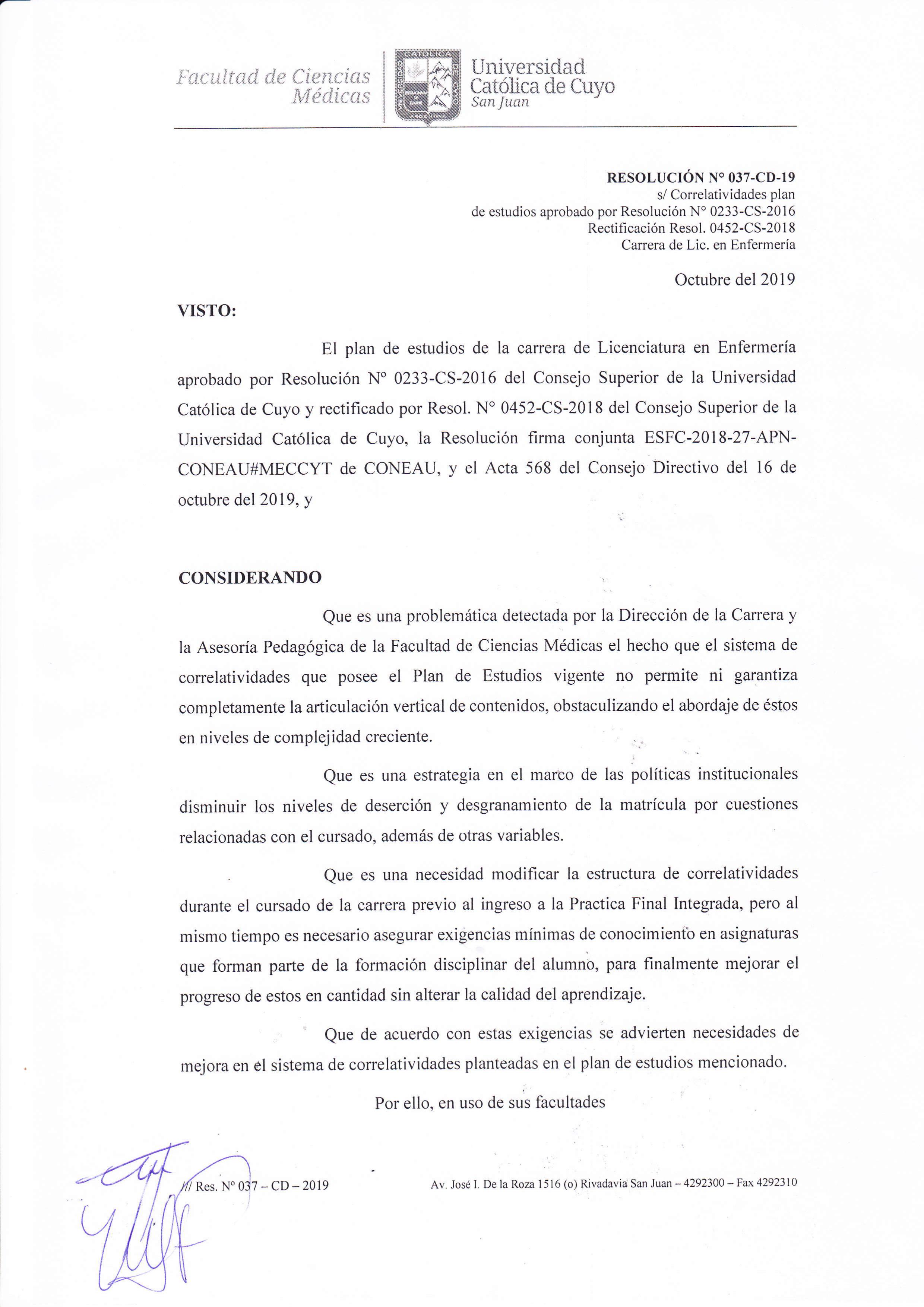 correlatividades enfermeria 1