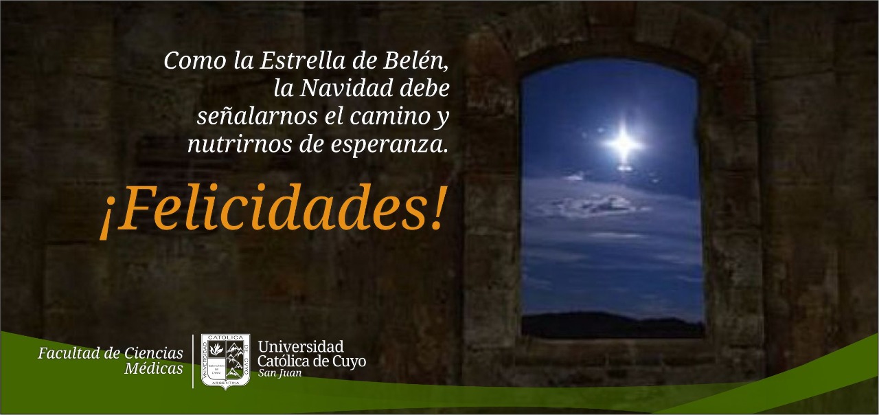 FELICES FIESTAS