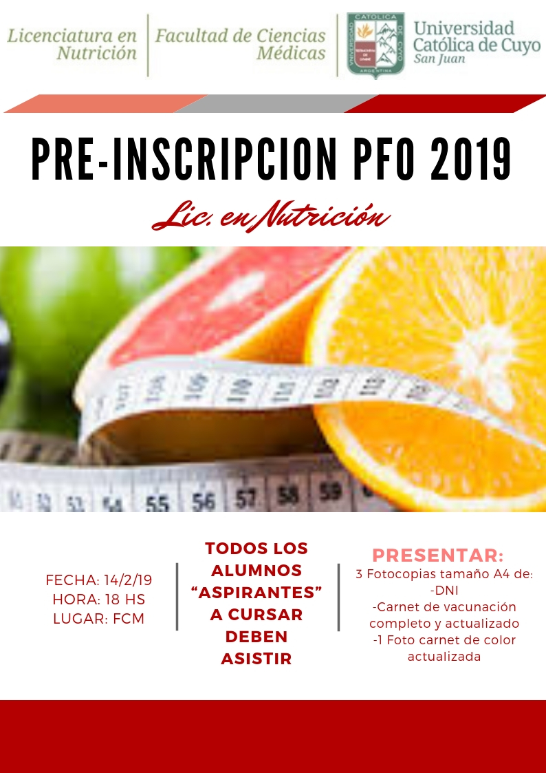 aviso pfo