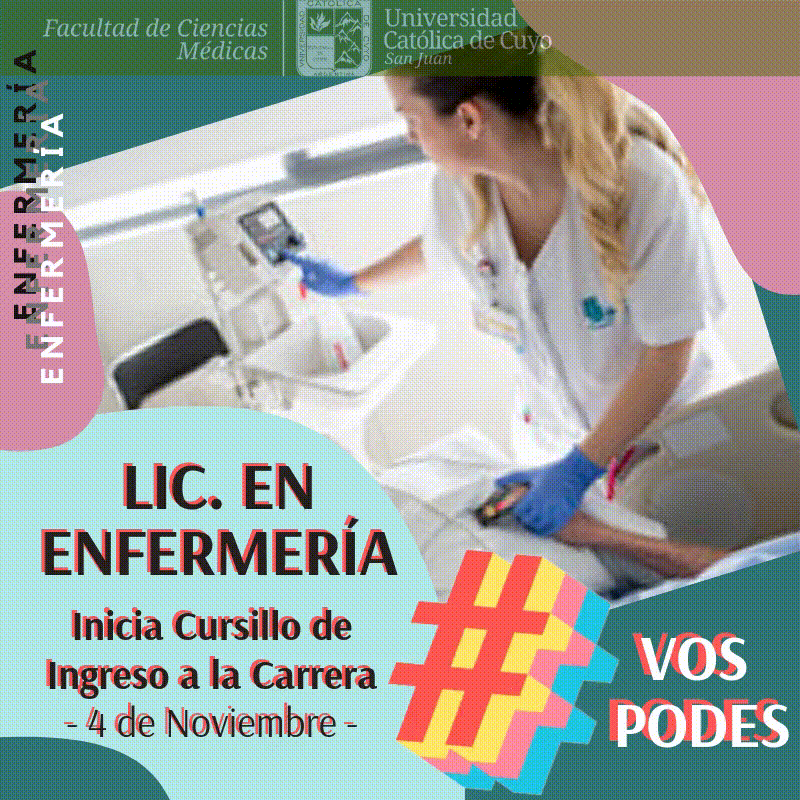 cursillo enfermeria