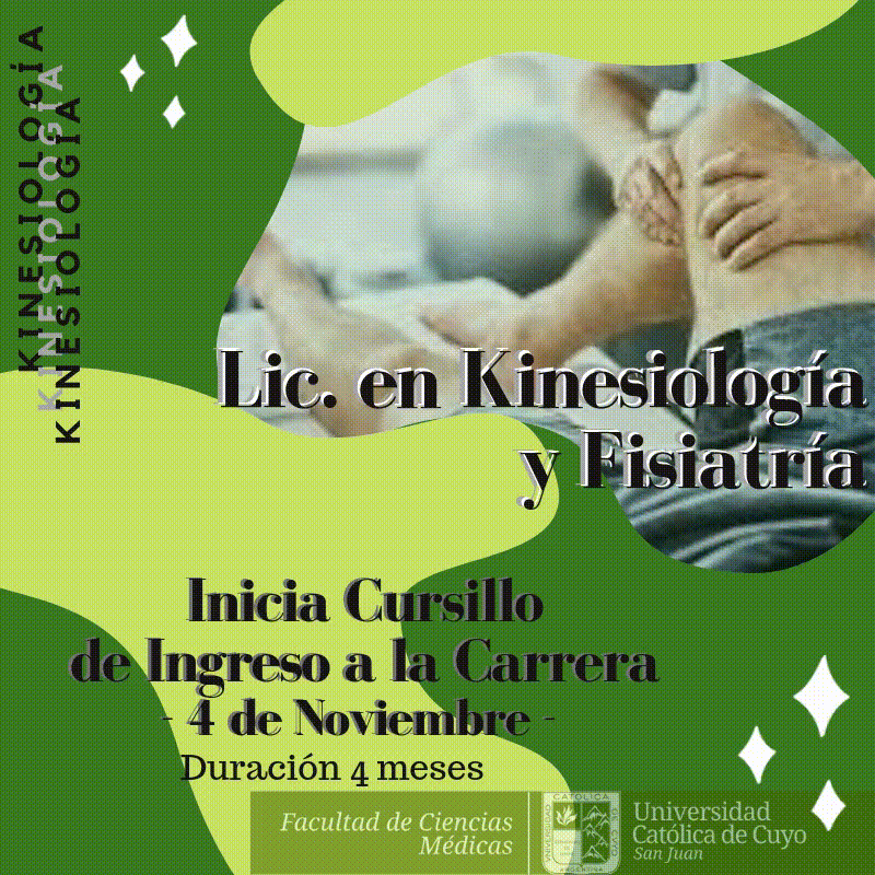 cursillo kinesio