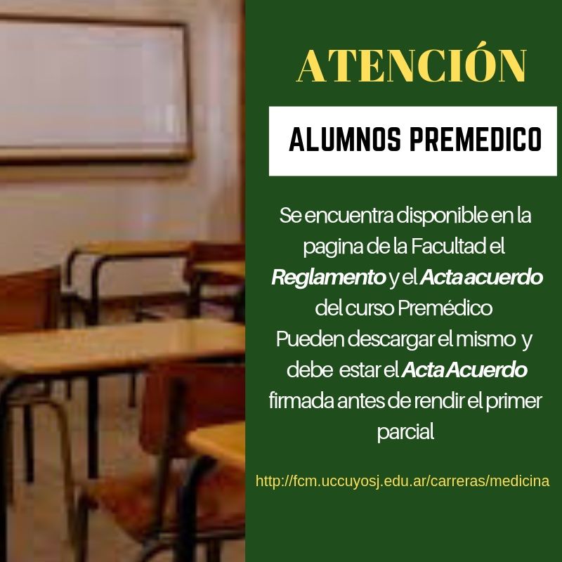 aviso acta acuerdo
