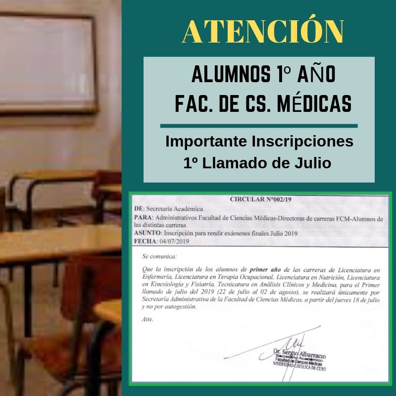 aviso circular 2º
