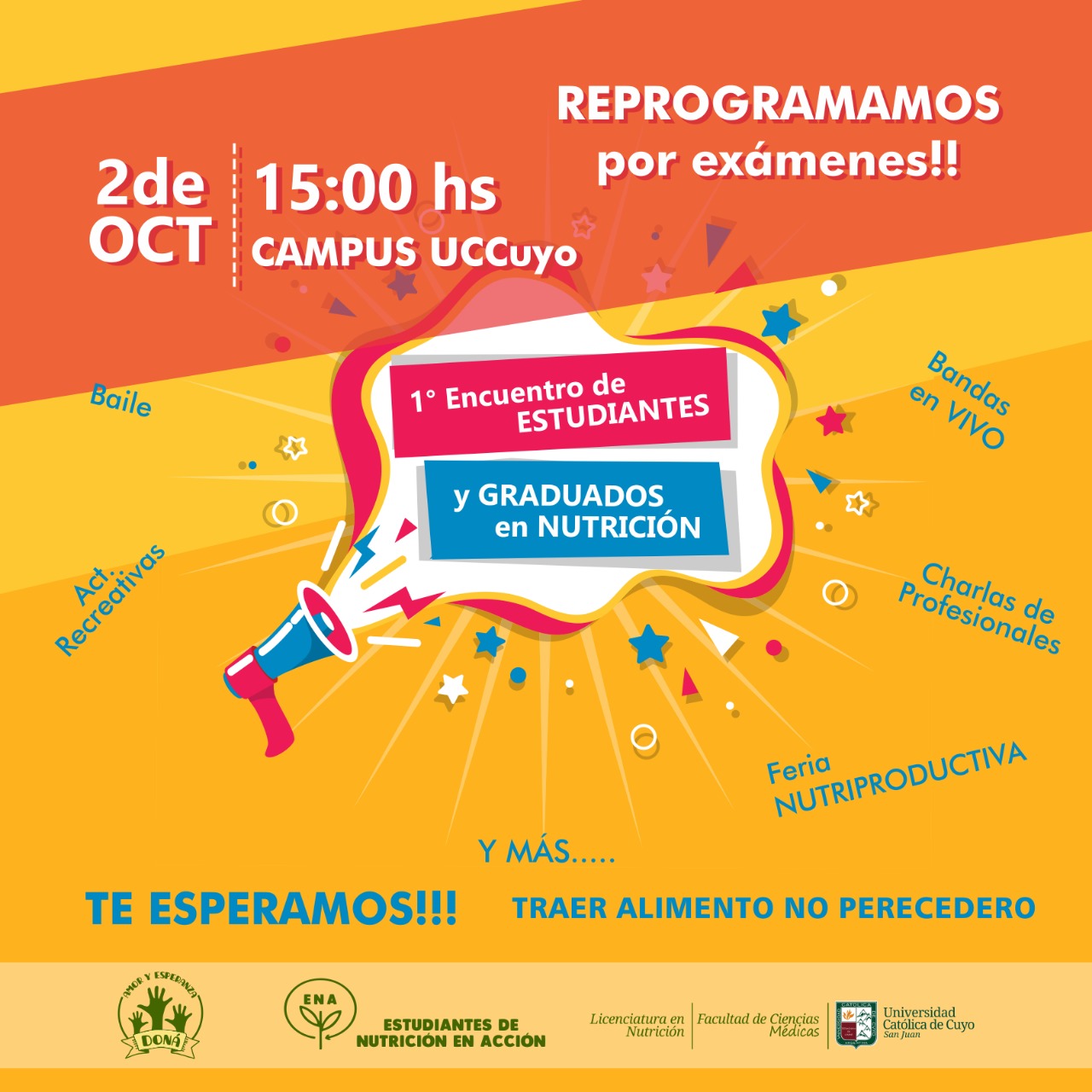 encuentro nutricion