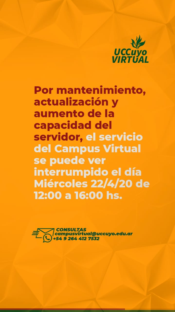 aviso campus 22 4
