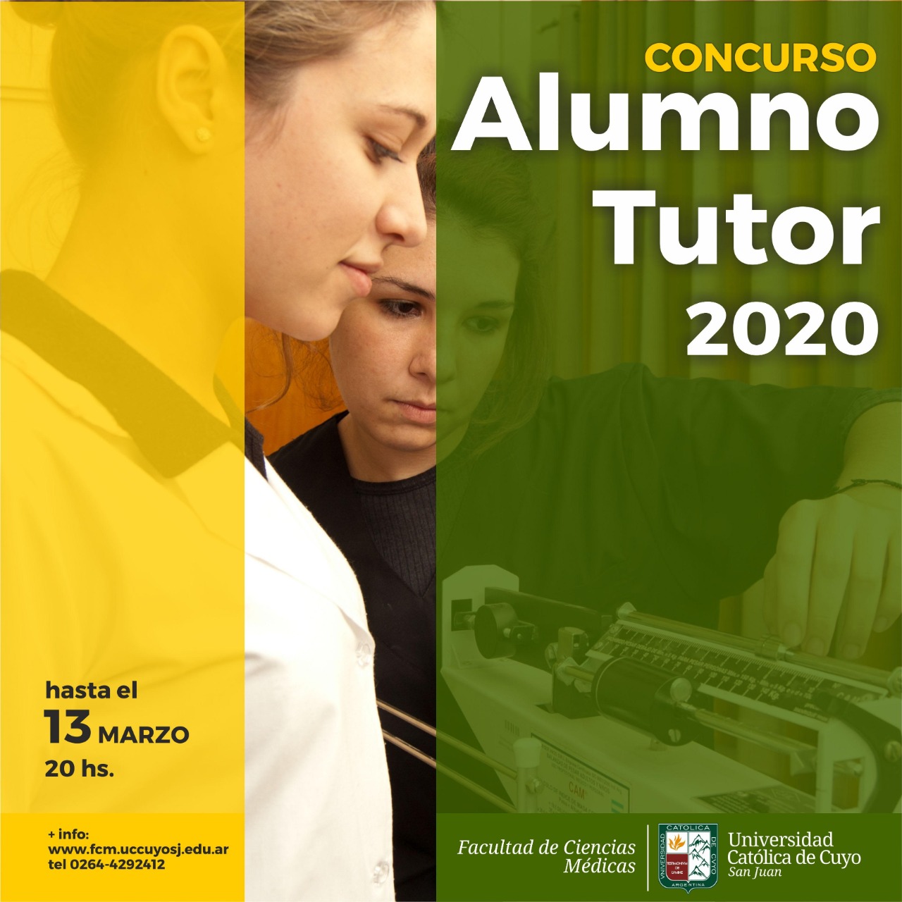 concurso alumno tutor 2020