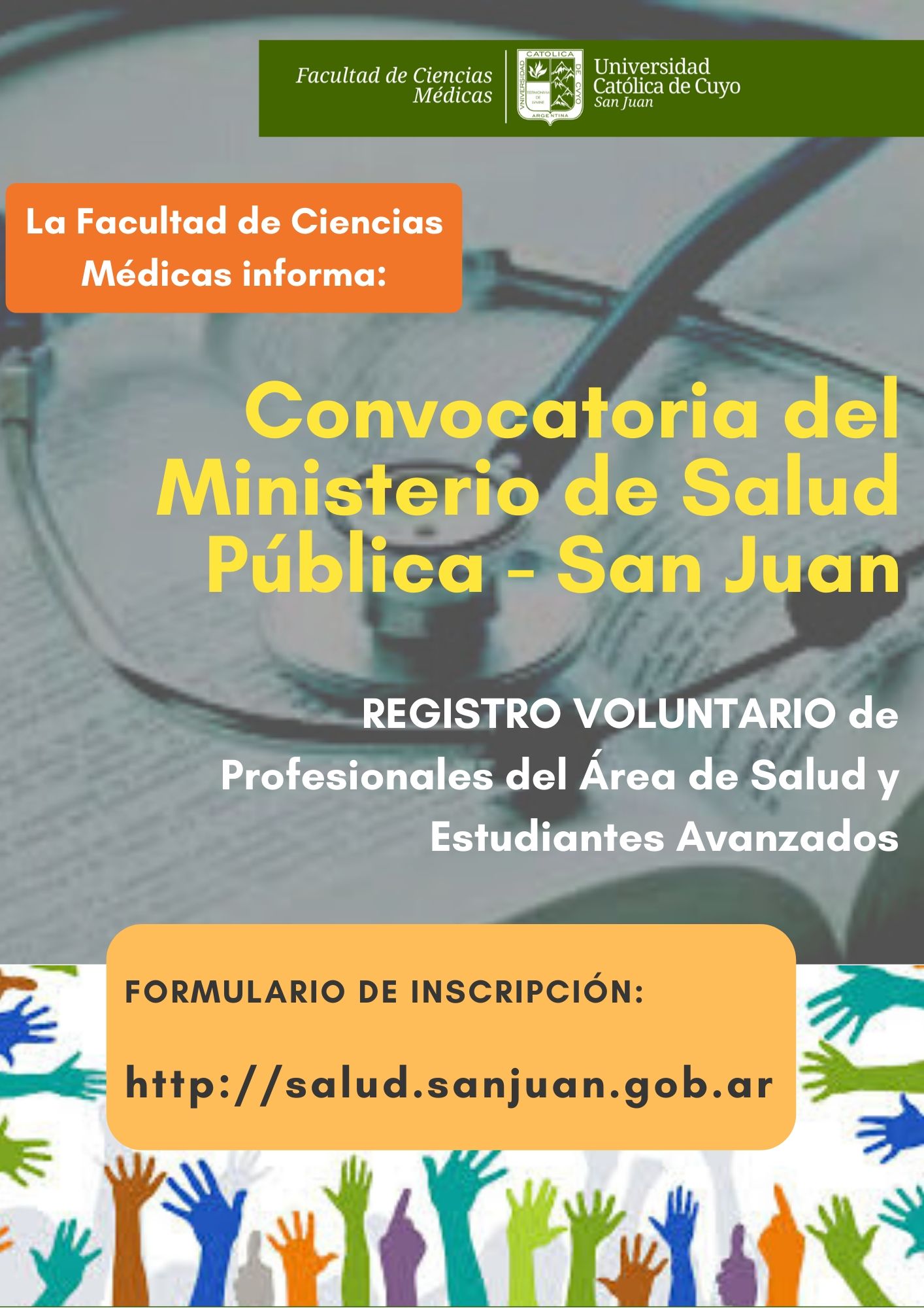 registro voluntario