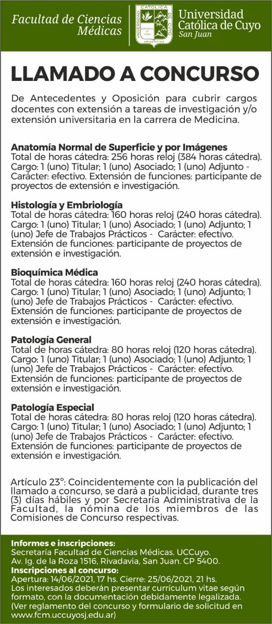 concurso docente