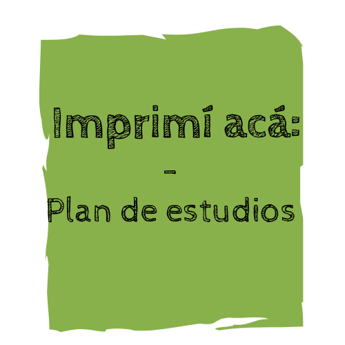 logo plan de estudios