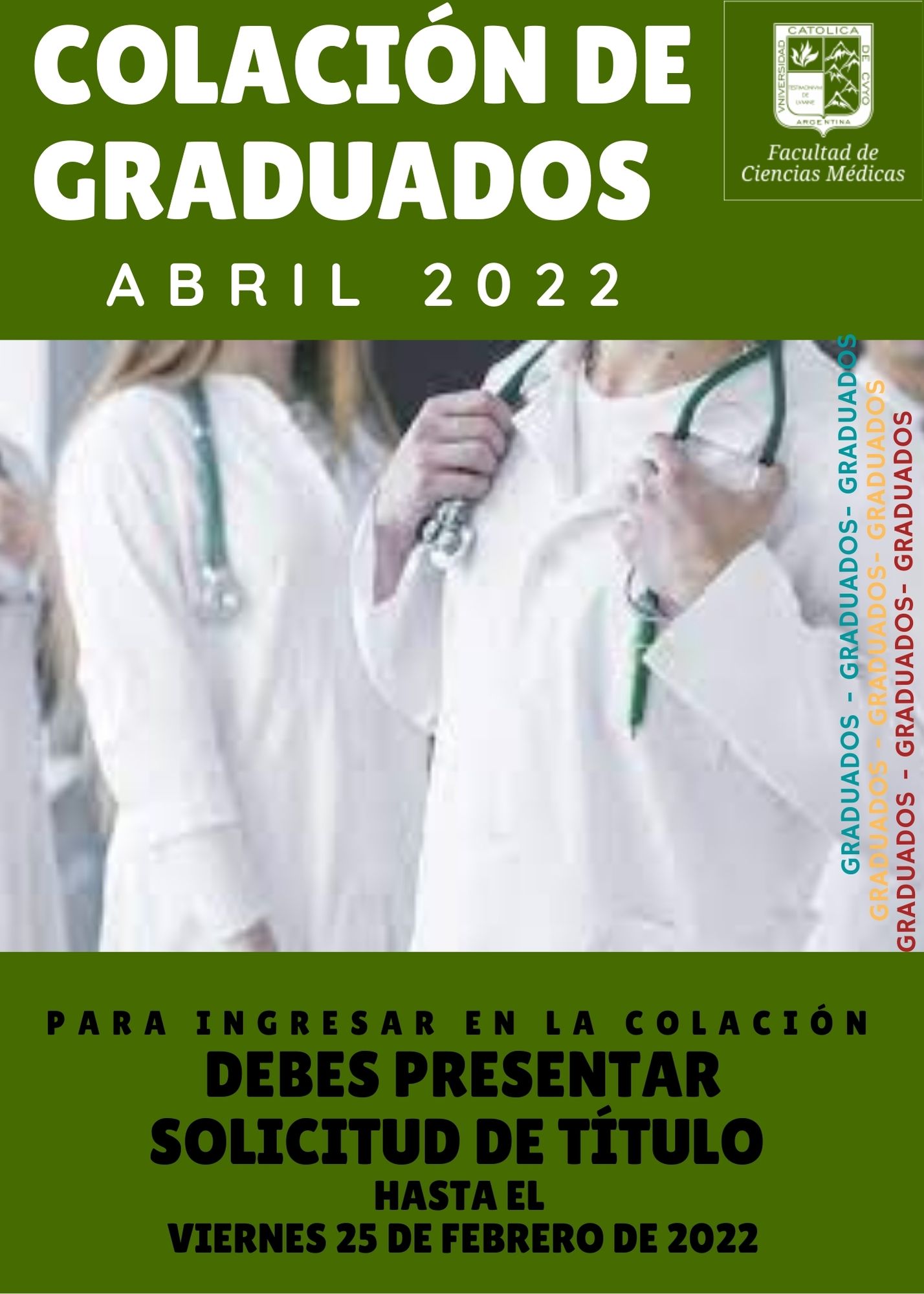 colacion grado 2022