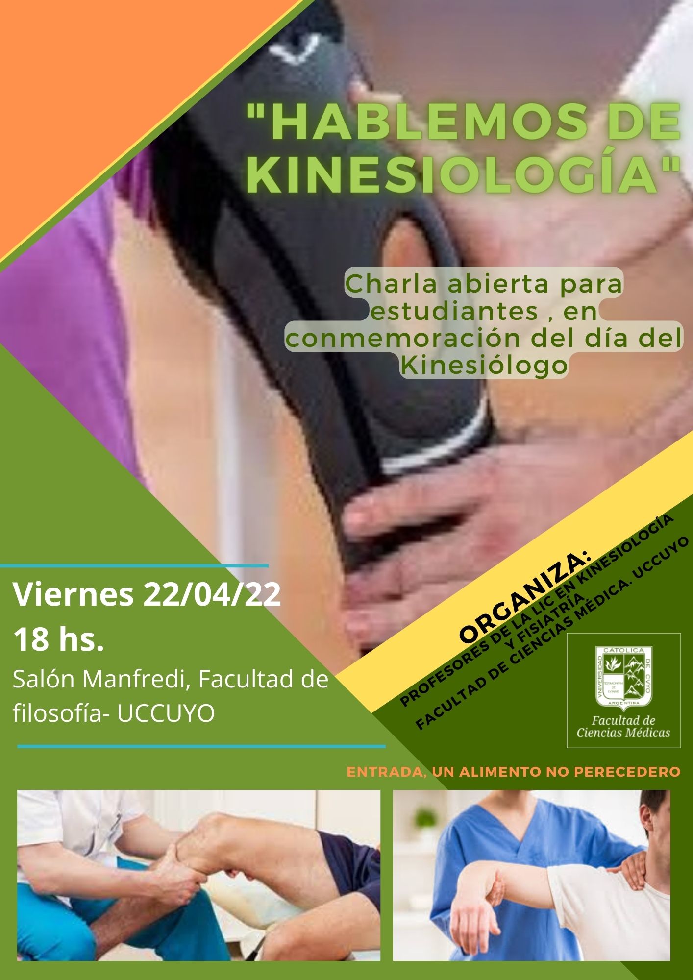 hablemos de kinesio