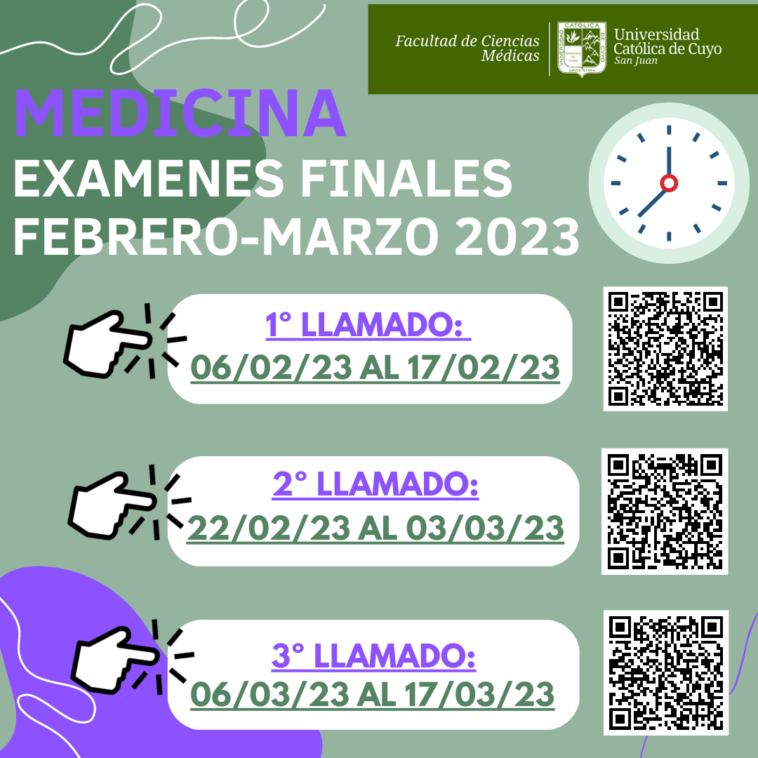 EXAMENES MEDICINA 23