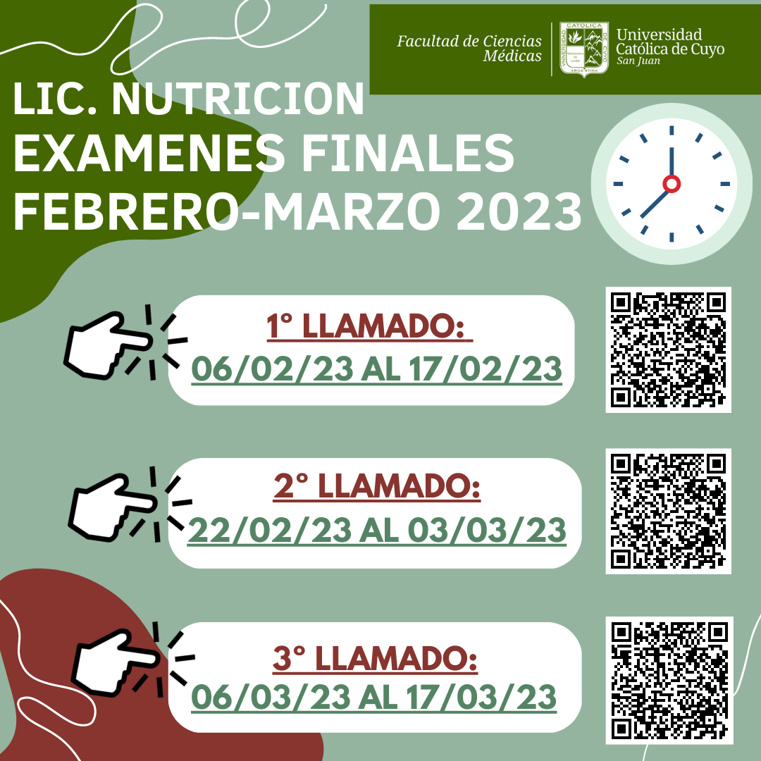finales