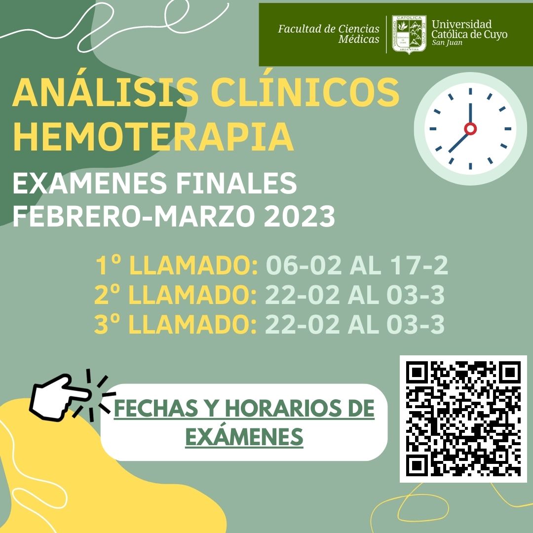 examenes