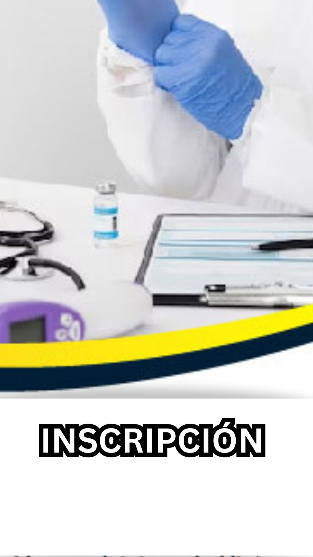 INSCRIPCIÓN POSGRADO HYS