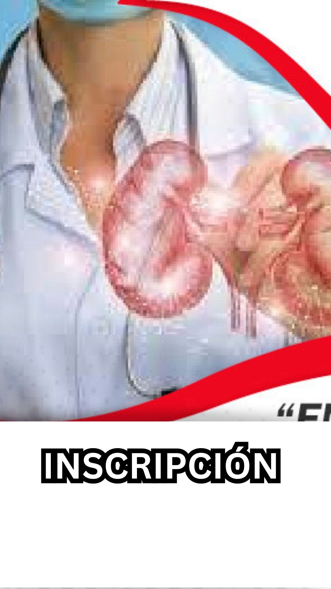 INSCRIPCIÓN n y d