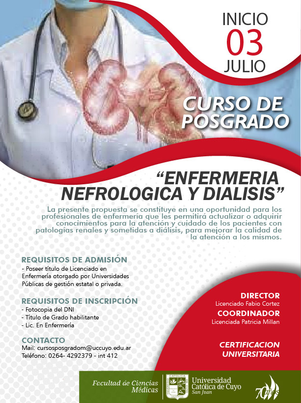 posgrado n y dialisis