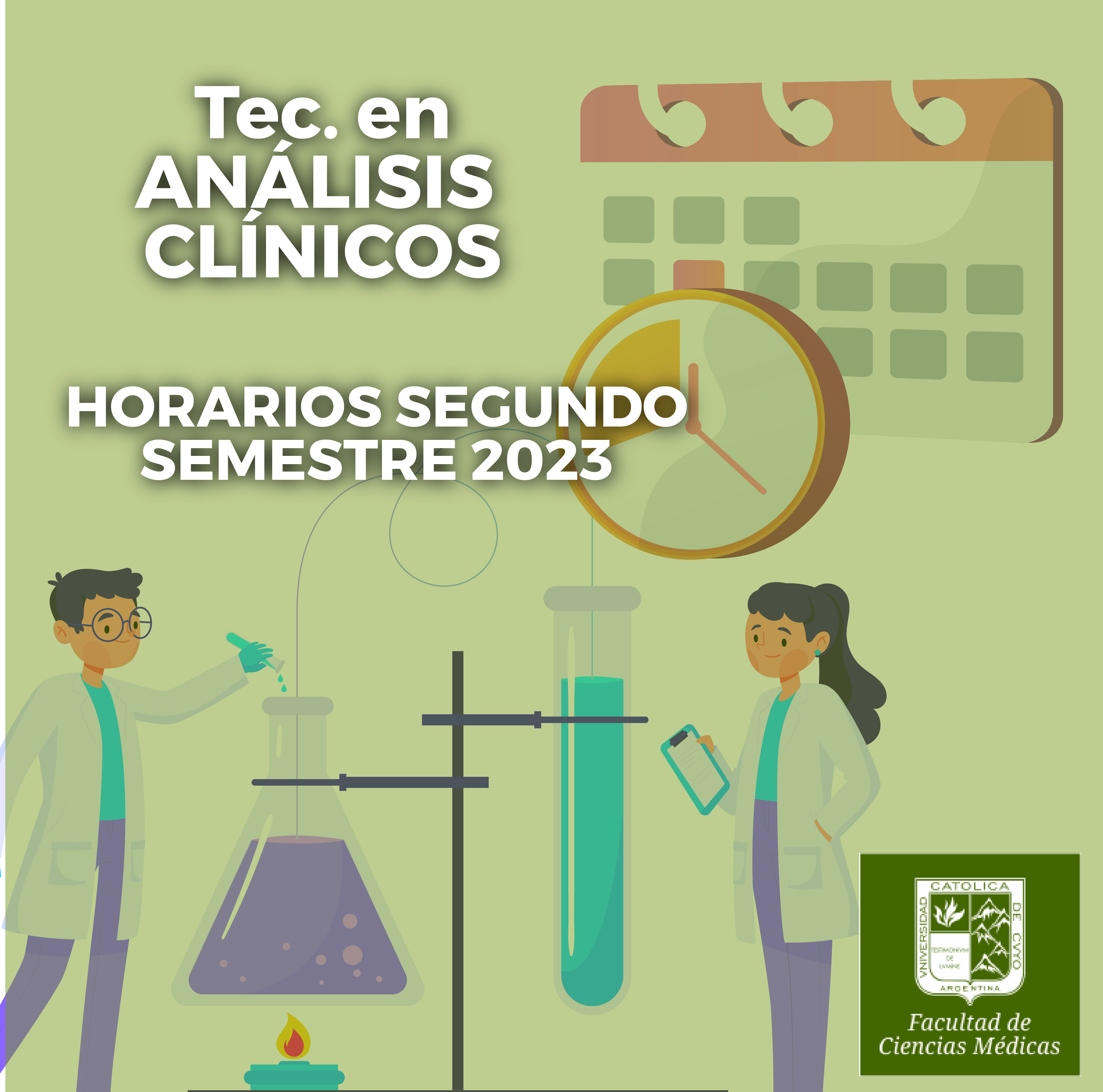 CL T ANALISIS HORARIO II