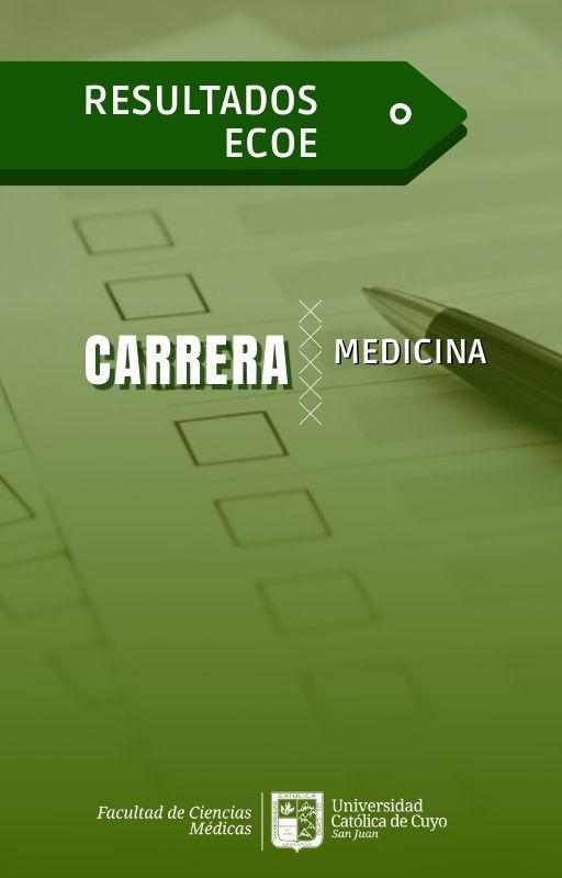 ECOE MEDICINA FEBRERO 2024